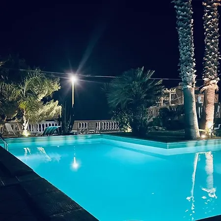 Hotel apartamentowy Manca 4*