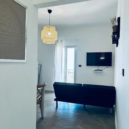 Manca Hotel apartamentowy Marina di Palma