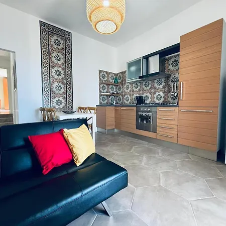 Hotel apartamentowy Manca Marina di Palma