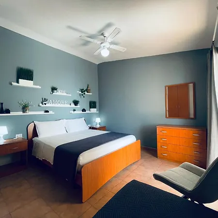 Hotel apartamentowy Manca Marina di Palma