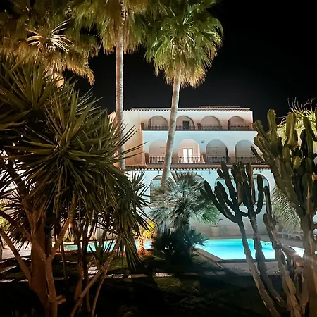 Aparthotel Manca 4*